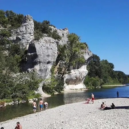 Apartamento Coste Investissement - Le Pitchoun - Clim - Piscine Goudargues Exterior foto