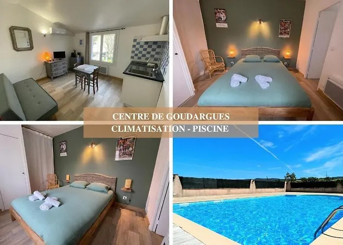 Coste Investissement - Le Pitchoun - Clim - Piscine