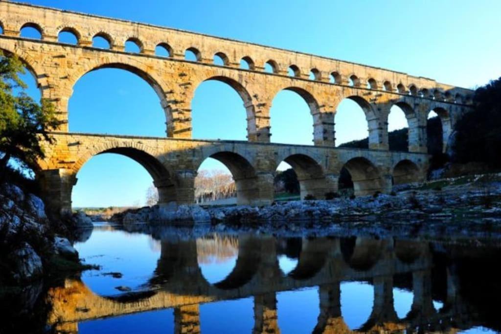 Coste Investissement - Le Pitchoun - Clim - Piscine Goudargues