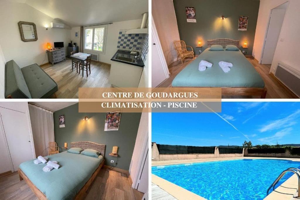Apartment Coste Investissement - Le Pitchoun - Clim - Piscine *